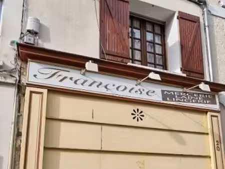 immeuble lizy sur ourcq 5 pièce(s) 99 m2