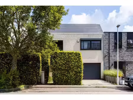 huis te koop in asse met 5 slaapkamers