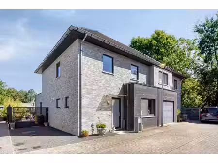 huis te koop in boortmeerbeek met 4 slaapkamers