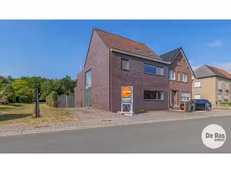 huis te koop in erpe-mere met 5 slaapkamers