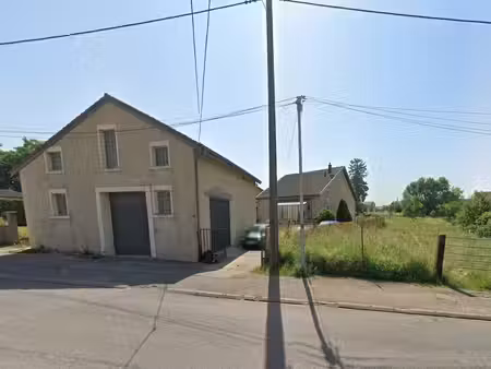 landres : belle maison rénovée avec grange