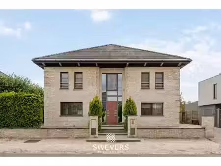 huis te koop in leopoldsburg met 6 slaapkamers