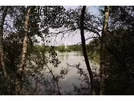 propriété de chasse de 100 ha triangle d'or de la sologne
