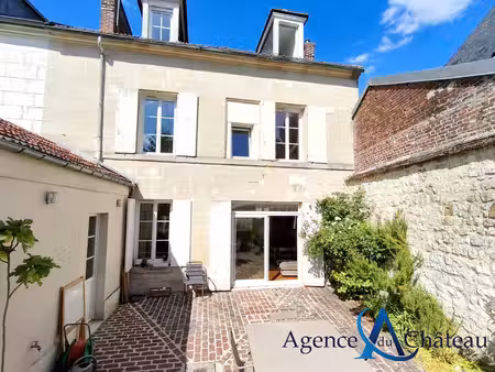 achat maison 7 pièces 170m² compiegne 60200