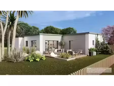 vente maison neuve 5 pièces 85 m² à plonéour-lanvern (29720)  253 000 €
