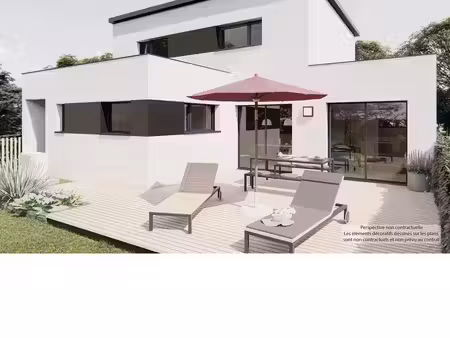 vente maison neuve 5 pièces 105 m² à plougar (29440)  252 850 €
