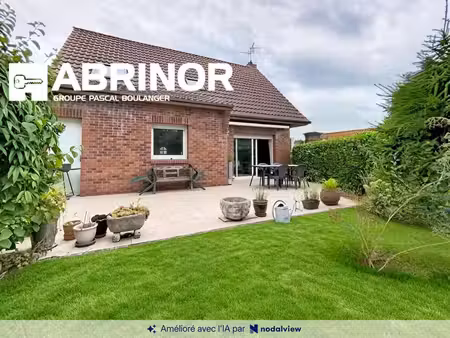 achat maison 5 pièces 115m² cysoing 59830