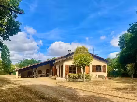 vente maison 4 pièces 100 m² à fonsorbes (31470)  260 000 €