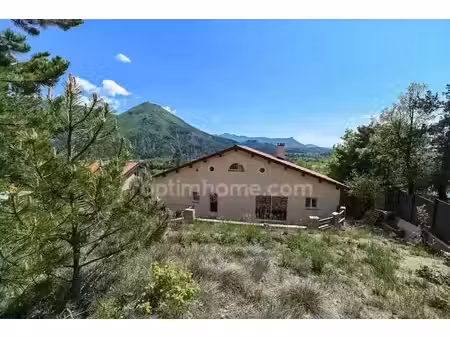 vente maison 7 pièces 120 m² à veynes (05400)  260 000 €