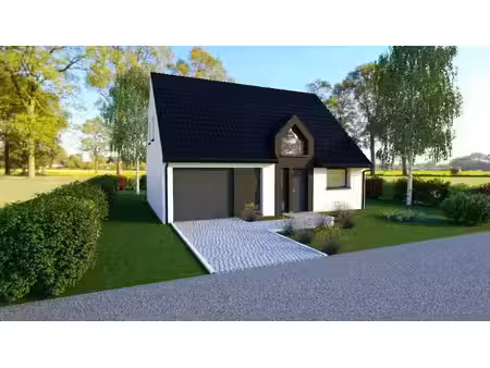 vente maison neuve 7 pièces 100 m² à annequin (62149)  255 000 €