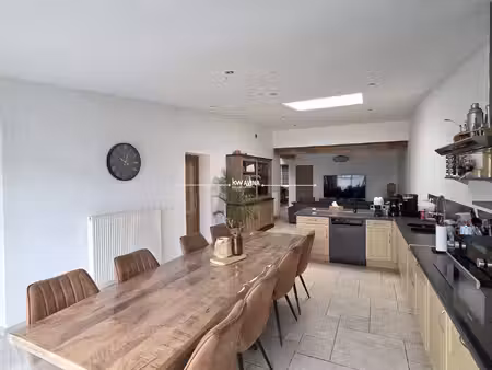 achat maison 5 pièces 120m² vieux berquin 59232