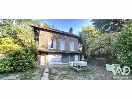 maison à bézu-saint-éloi (27660)