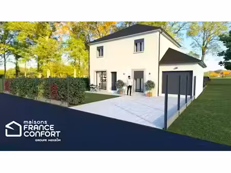 vente maison neuve 7 pièces 102 m² à brouay (14250)  260 000 €