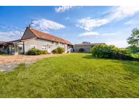 vente maison 5 pièces 111 m² à céron (71110)  229 900 €