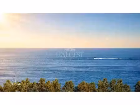 prestigieuse demeure 4 pièces – l’art de vivre belle époque • vue mer • à deux pas des...