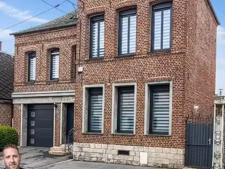 achat maison 7 pièces 144m² solesmes 59730