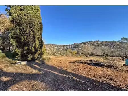 vente terrain constructible