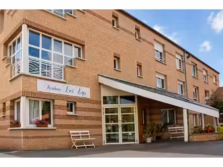 achat appartement 1 pièce 21m² montigny en gohelle 62640