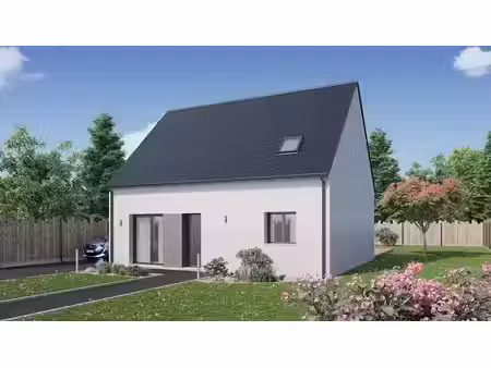 vente maison neuve 5 pièces 108 m² à hennebont (56700)  264 859 €