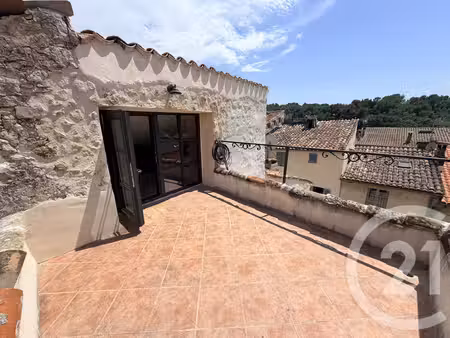 achat : maison (06330)