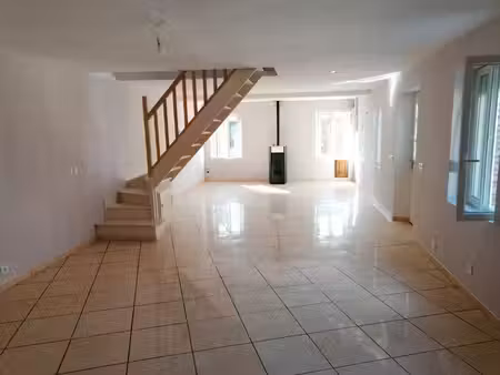 achat maison 4 pièces 92m² serain 02110