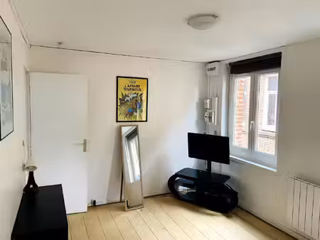 achat appartement 2 pièces 30m²
