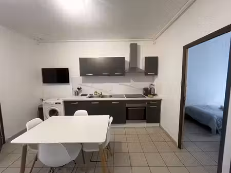 achat appartement 2 pièces 36m²