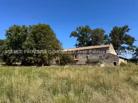 vente maison 5 pièces 370 m² montségur-sur-lauzon (26130)