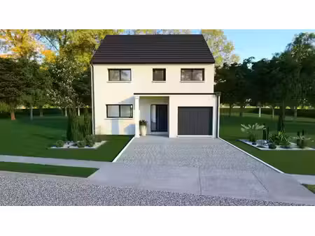 vente maison neuve 4 pièces 91 m² à oissery (77178)  269 000 €