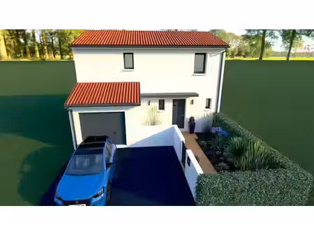 vente maison neuve 5 pièces 84 m² à elne (66200)  270 000 €