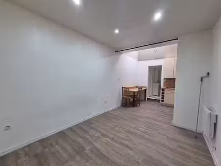 location appartement 1 pièce 22m²