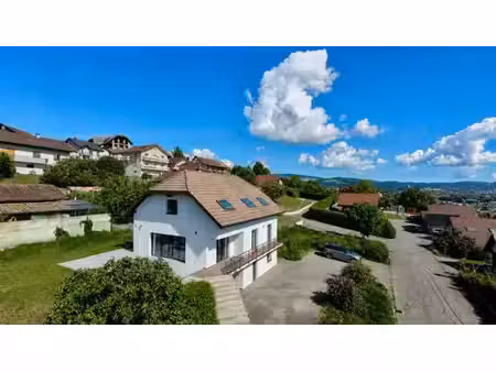 maison de luxe 4 chambres en vente à poisy  auvergne-rhône-alpes