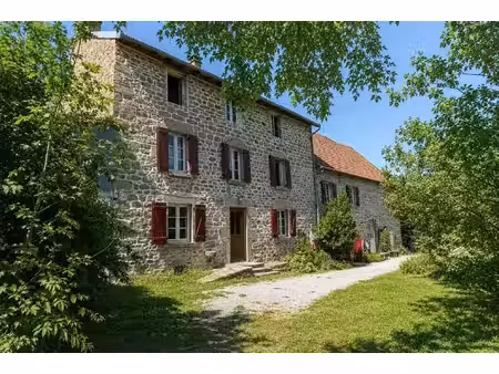 vente maison 10 pièces 280 m² vallière (23120)
