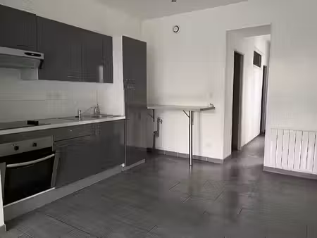 location appartement 3 pièces 60m²