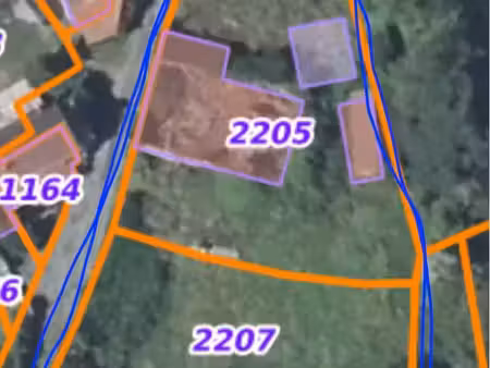 vente maison 3 pièces le bourg-d’hem (23220)