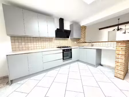 location maison 3 pièces 89m² comines 59560