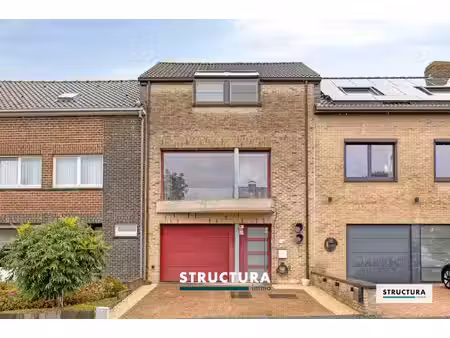 huis te koop in asse met 3 slaapkamers