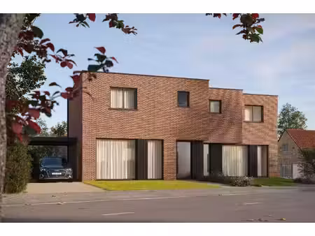 huis te koop in haaltert met 3 slaapkamers