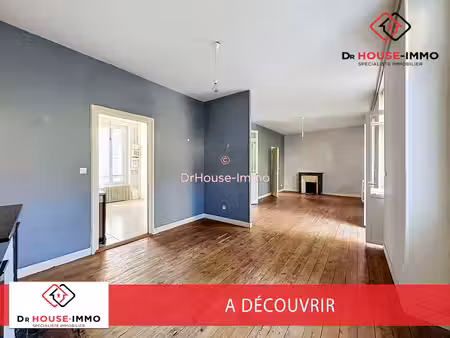 proche centre périgueux - maison de ville 9 pièces (7 chambres) avec jardin  terrasse & ba