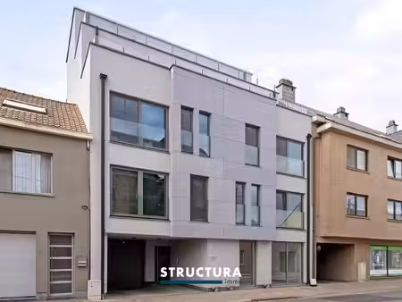 appartement te koop in wemmel met 2 slaapkamers