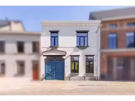 huis te koop in waasmunster met 3 slaapkamers