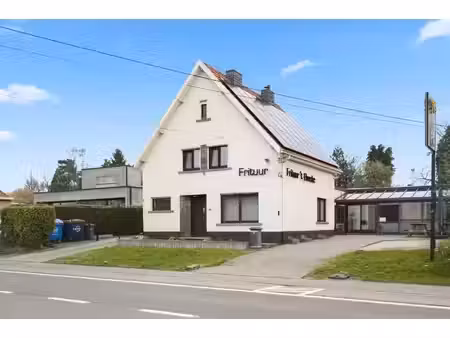 huis te koop in bunsbeek met 3 slaapkamers