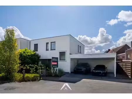 huis te koop in kortrijk met 4 slaapkamers