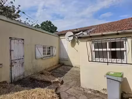 vente maison 2 pièces 42 m² à bagnolet (93170)  280 000 €