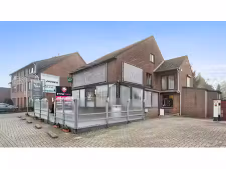 commercieel te koop in oudsbergen
