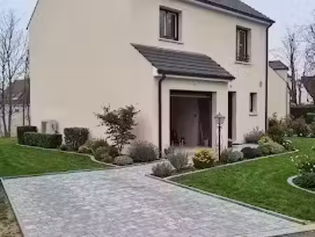 vente maison neuve 4 pièces 91 m² à bessancourt (95550)  349 200 €