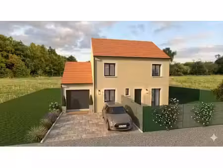 vente maison neuve 6 pièces 103.48 m² à claye-souilly (77410)  348 300 €