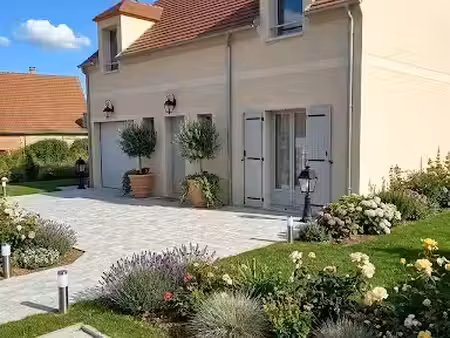 vente maison neuve 5 pièces 98.31 m² à coupvray (77700)  349 200 €