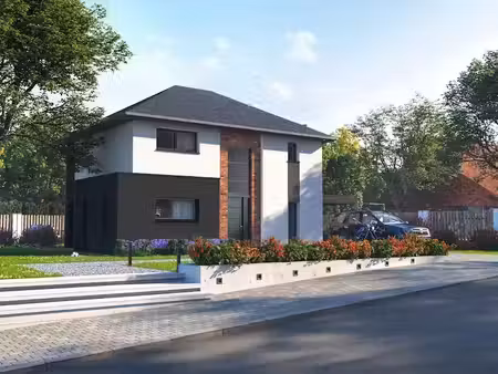 vente maison neuve 5 pièces 125.32 m² à neufmoutiers-en-brie (77610)  350 000 €