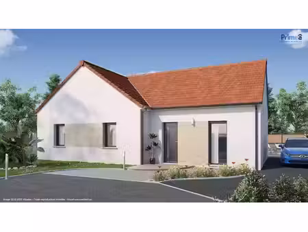 vente maison neuve 4 pièces 93 m² à perrigny-lès-dijon (21160)  351 623 €
